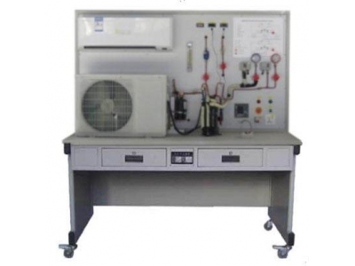 HY-9920GD  變頻空調(diào)器電氣實訓(xùn)考核裝置