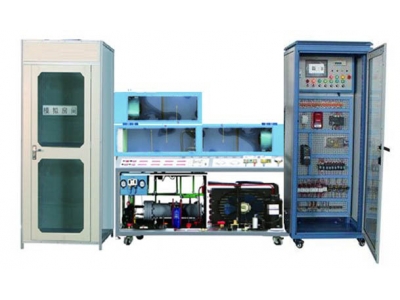HY-36  全工況多功能型除濕系統(tǒng)實訓裝置