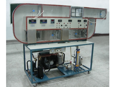 HY-9921A型循環(huán)式空調過程實驗裝置