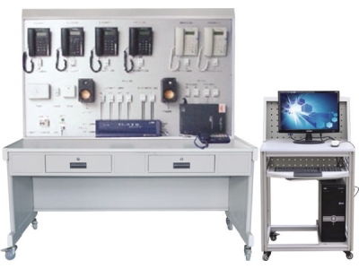 HY-T1型  自動電話交換機系統實訓裝置