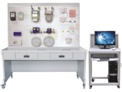 HY-Y4型  遠程抄表系統實訓裝置