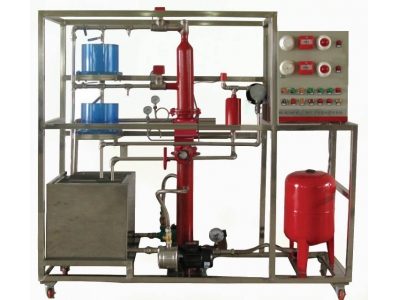HY-X3型  自動噴淋滅火系統實訓裝置