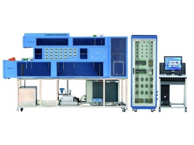 HY-31C型  中央空調空氣處理系統實訓裝置（LON總線型）