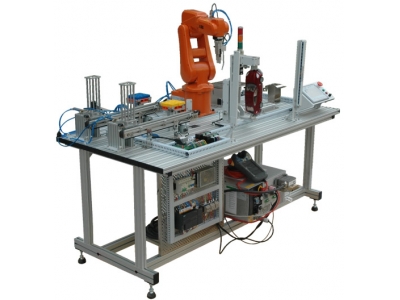 工業(yè)機器人教學(xué)實訓(xùn)裝置