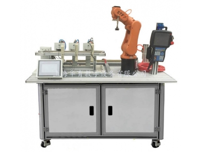 工業(yè)機器人光機電一體化實訓(xùn)裝置