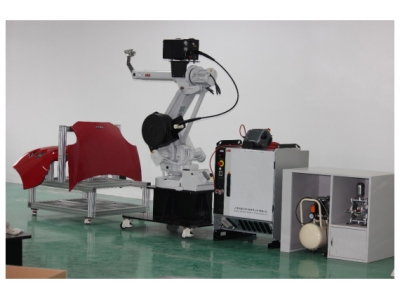 工業(yè)噴涂機器人實訓(xùn)裝置