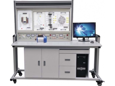 可編程控制器、變頻調速綜合實驗裝置（網絡型）