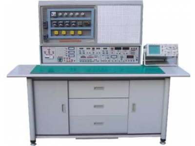 通用電工電子電拖實(shí)驗(yàn)與技能實(shí)訓(xùn)考核裝置