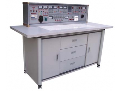 通用電子實(shí)驗(yàn)與技能實(shí)訓(xùn)臺(tái)
