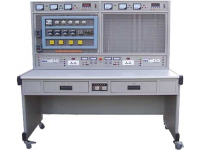 網(wǎng)孔型電工技能及工藝實(shí)訓(xùn)考核裝置（雙面、四組）