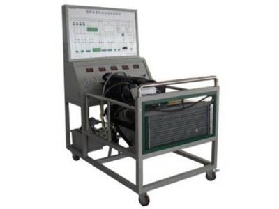 拖拉機發動機實訓臺