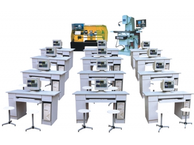 多媒體網絡型機電一體化數控編程實驗室設備?