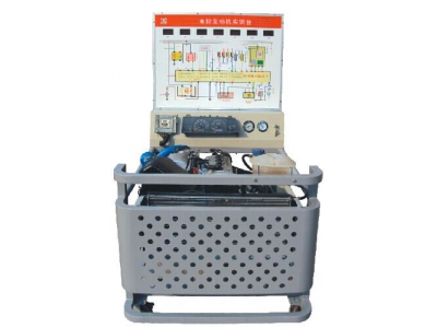 HY-QC216I型    廣本飛度電控發機實訓臺