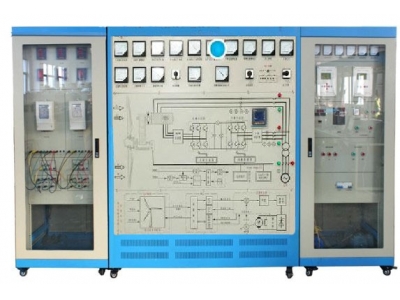 HYXNY-F4雙饋異步風力發電實驗系統