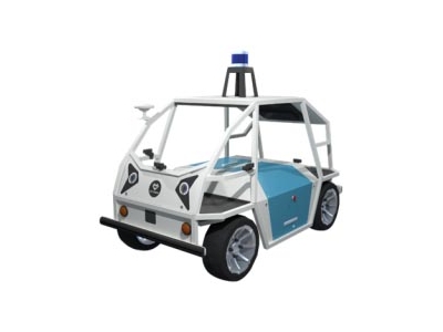 智能網聯開發實訓小車