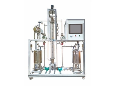 HYHGCQ-3轉盤萃取塔實驗裝置