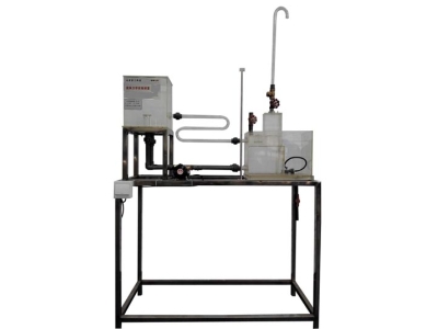 HYSJ-1型自循環(huán)水擊實(shí)驗(yàn)裝置