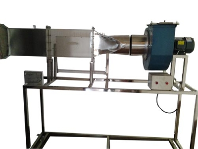 HYRGM-1多功能附面層實(shí)驗(yàn)臺(tái)