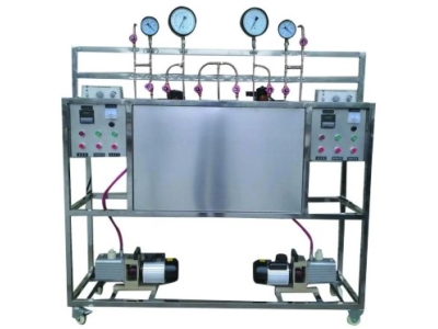 HYLTZL-2B自循環(huán)局部阻力系數(shù)測(cè)定實(shí)驗(yàn)臺(tái)