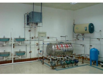  HYPS-4型給排水管道安裝及控制實訓裝置