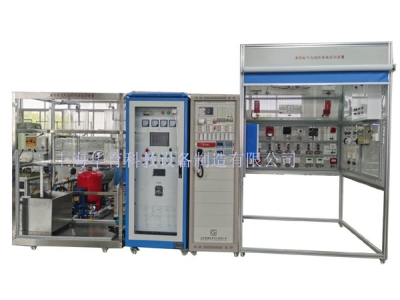 HY-X11建筑電氣及消防系統綜合實訓裝置