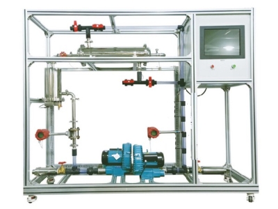 HYHGHR-1氣-氣列管換熱實驗裝置