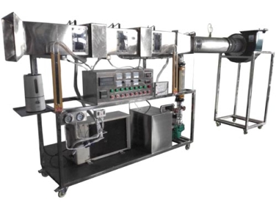 HYRGHR-7空調(diào)制冷換熱綜合實(shí)驗(yàn)裝置