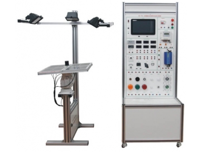 HYGF-3B 太陽能光伏發電綜合實訓系統