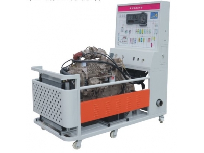  HY-QC253康明斯高壓共軌柴油發(fā)動機實訓臺