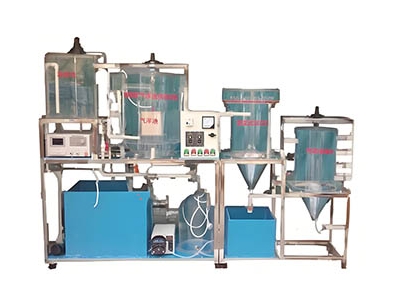 HYEP-G14F型電解凝聚氣浮實驗裝置