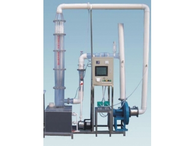 HYEP-Q11-I型文丘里可調式洗滌式除塵器