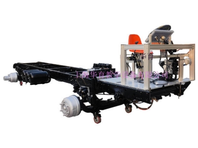 HY-QC270 重型汽車底盤系統綜合實訓平臺