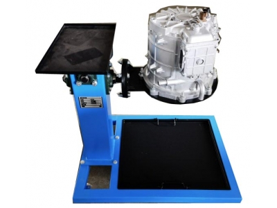 HY-QCX706電動(dòng)汽車電機(jī)解剖展示臺(tái)-電動(dòng)汽車永磁同步電機(jī)拆裝翻轉(zhuǎn)架