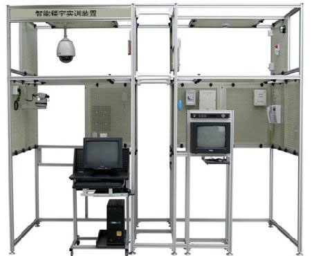 智能樓宇綜合實訓(xùn)裝置