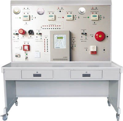 自動消防報警聯動系統實訓裝置物業管理實訓設備 自動消防報警聯動系統實訓裝置物業管理實訓設備