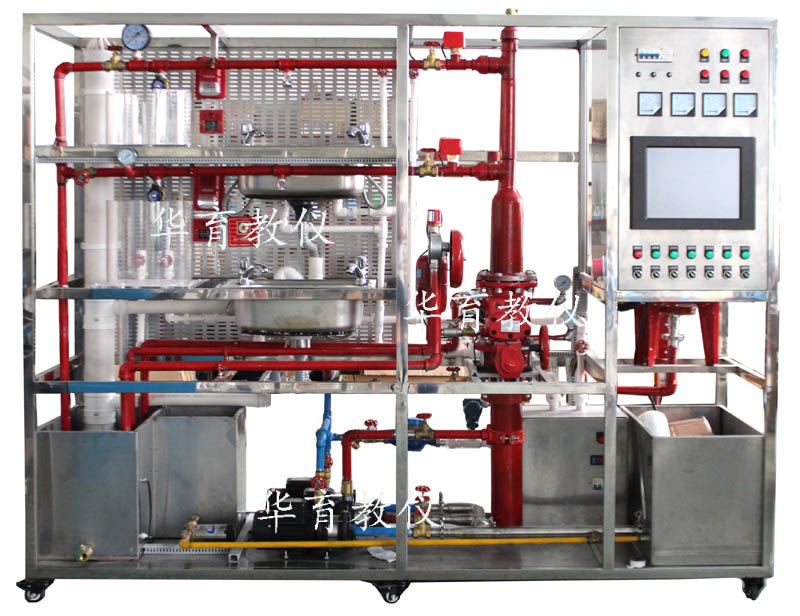 給排水實驗室設備