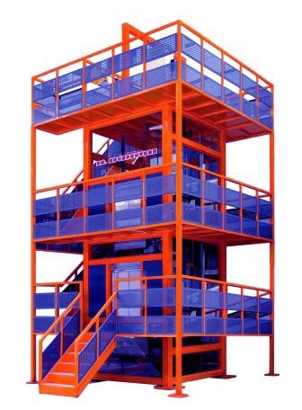 電梯安裝維修與保養(yǎng)實訓考核裝置 電梯安裝維修與保養(yǎng)實訓考核裝置