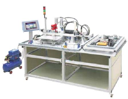 HY-GJD03B機電液氣一體化實訓平臺